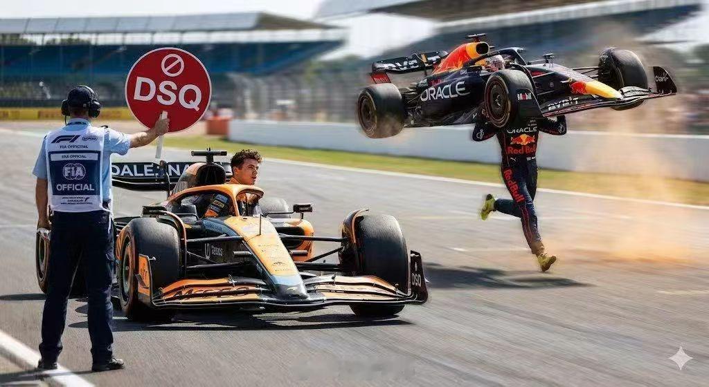 迈凯伦双车取消成绩潘子又离五冠近了一步 