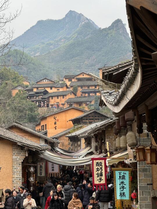 江西上饶望仙谷 值得去？