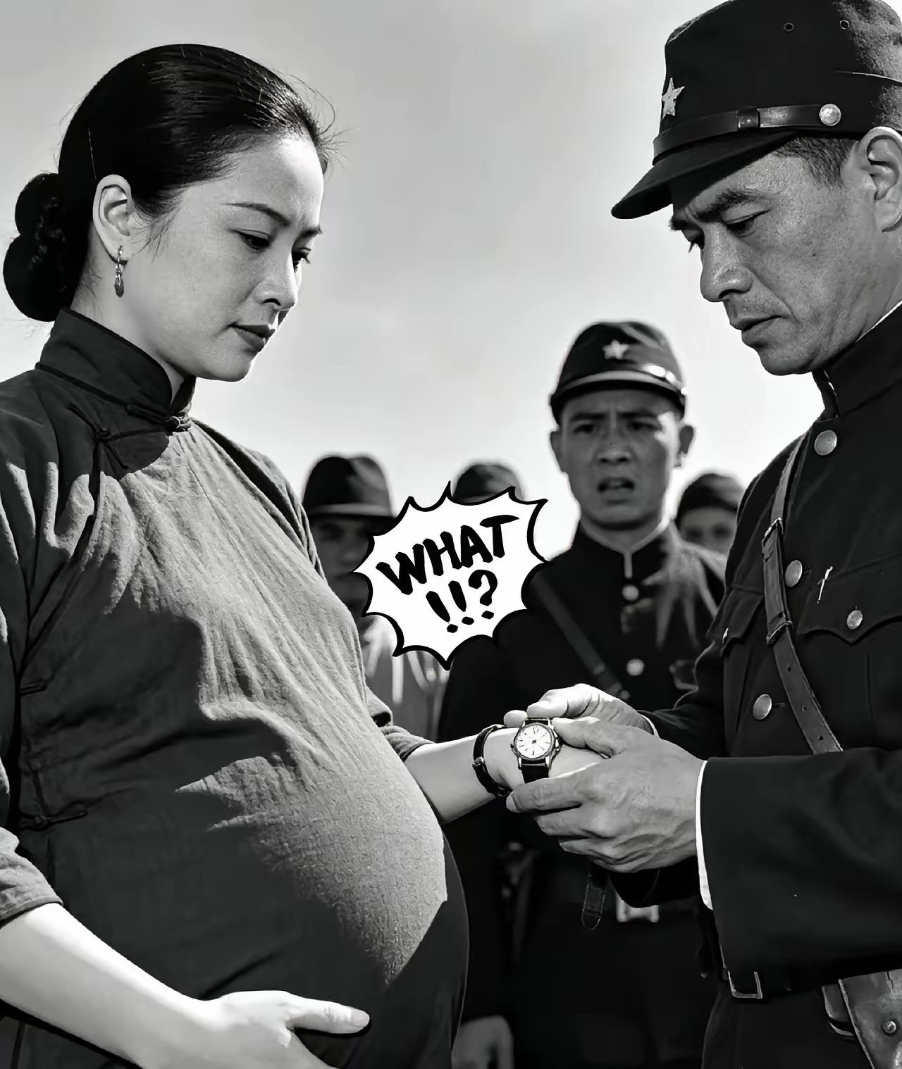 1931年5月1日凌晨，厦门禾山刑场，的枪声，身怀八月身孕的26岁女烈士梁惠贞和