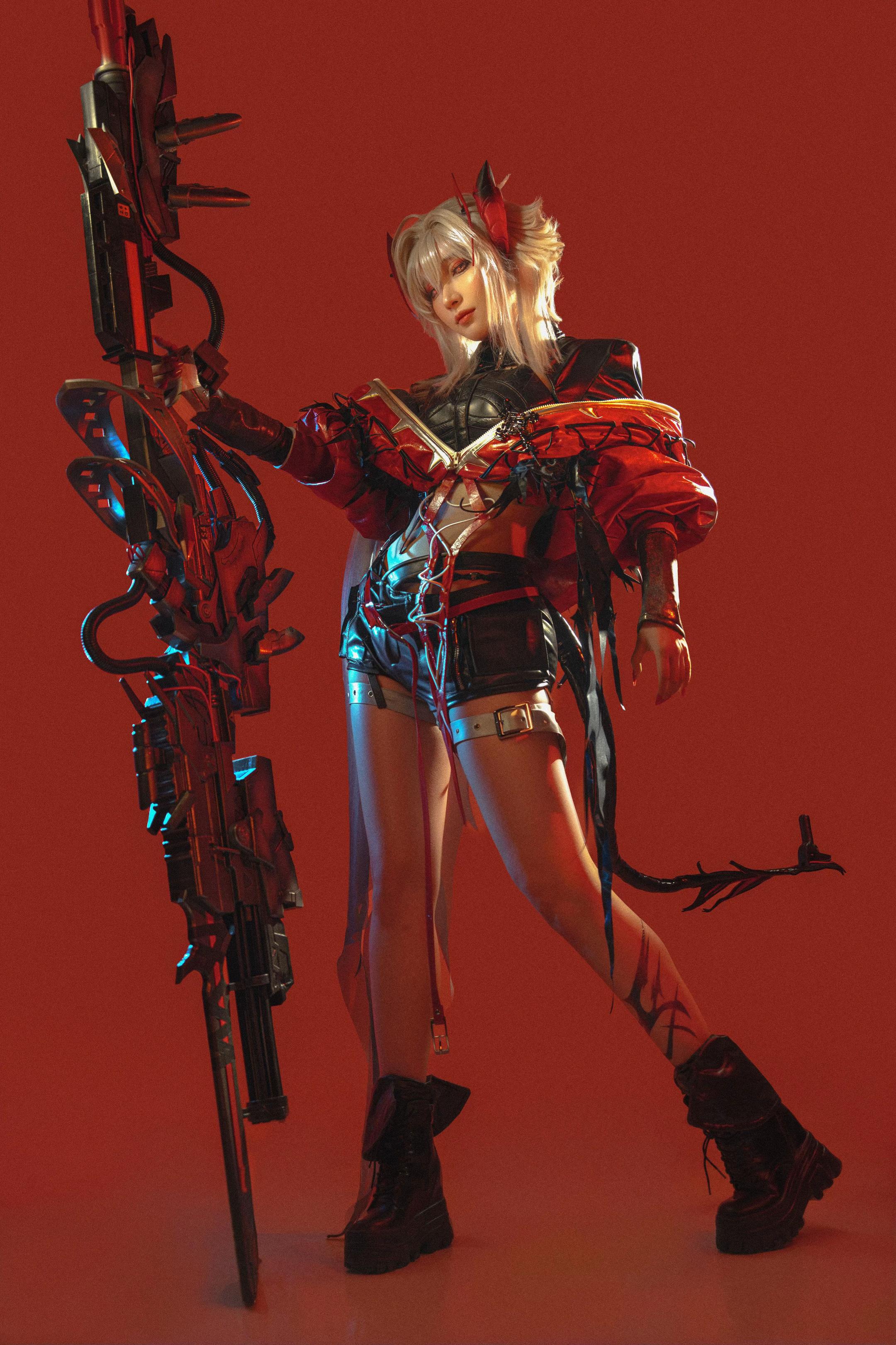 维什戴尔，这不再是个死人堆里捡来的代号，这是我的名字" 异格W出镜co...