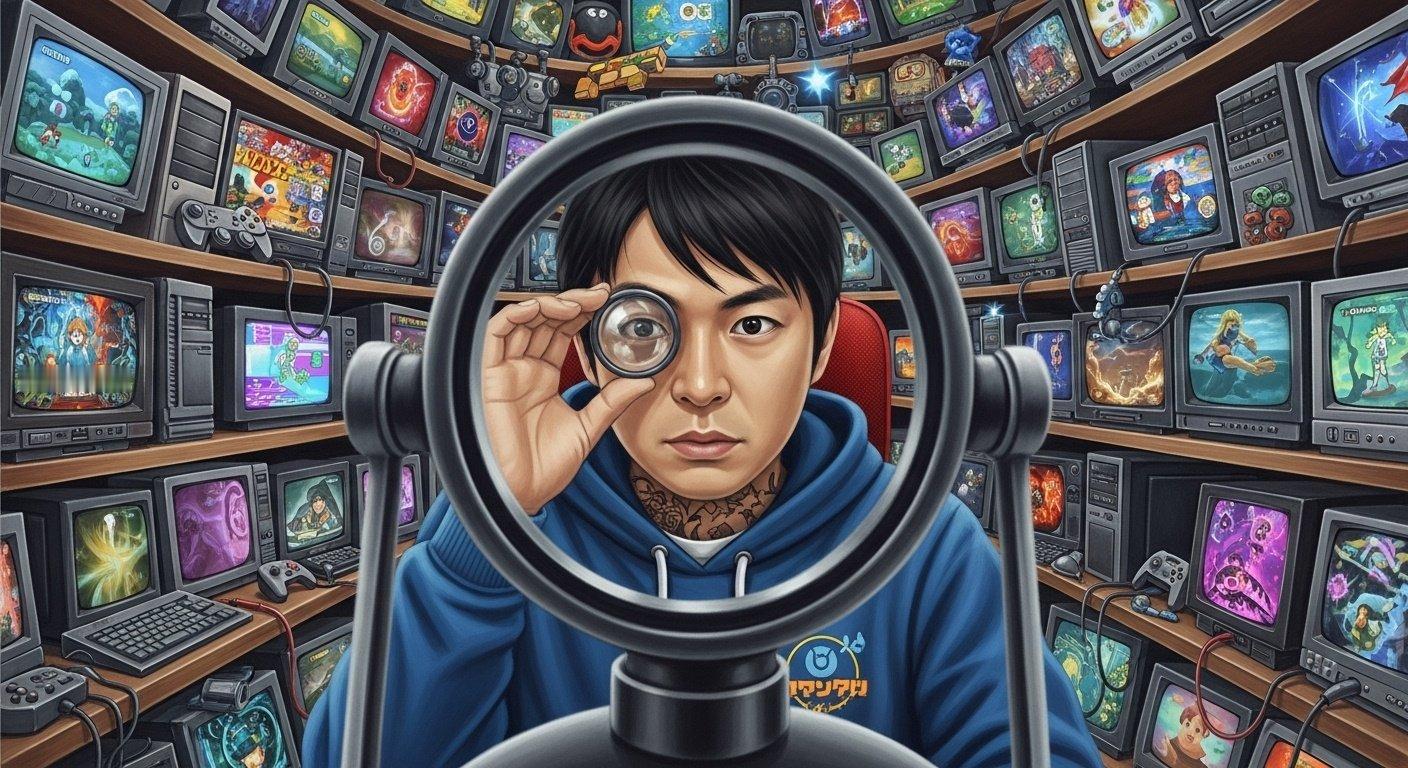 【日本半数游戏公司使用AI帮助开发，任天堂暂不使用生成式AI：担忧版权】近日，据