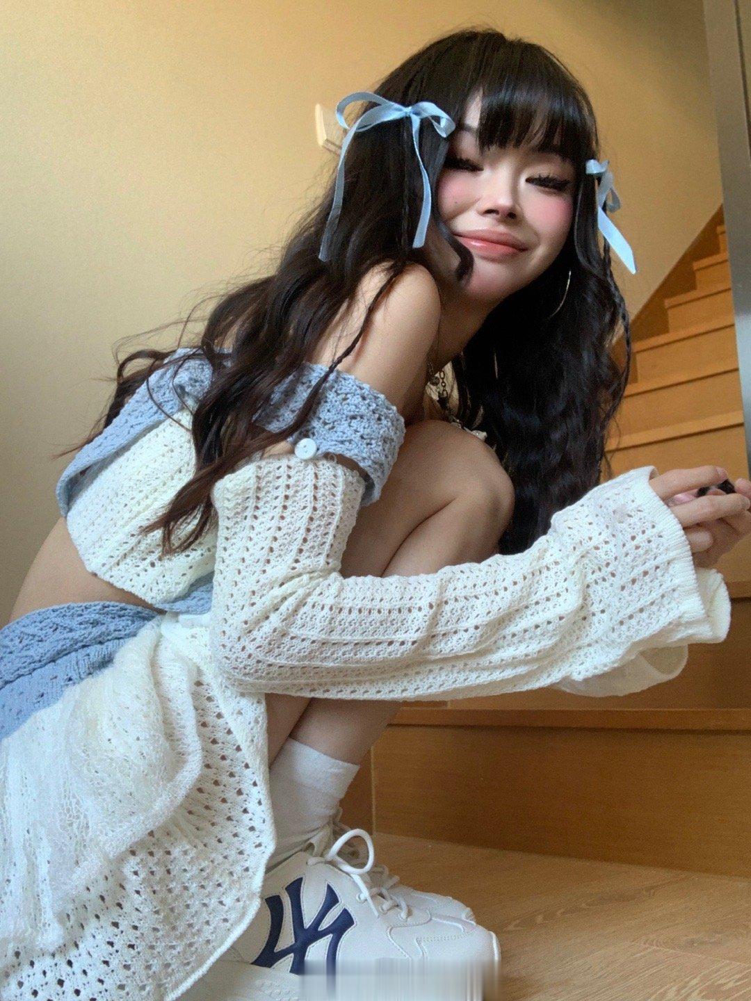 早起蹲一下 ​​​