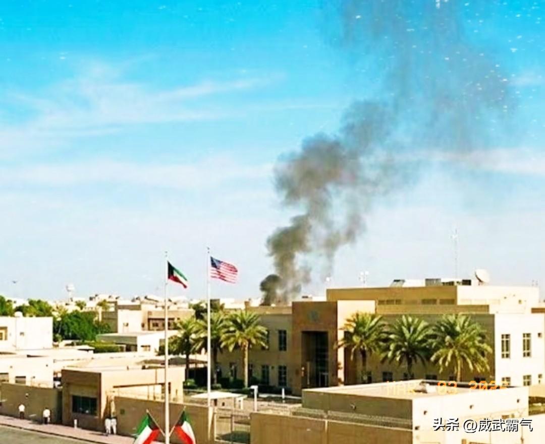 伊拉克民兵武装参战！当地时间3月2号，伊拉克民兵伊斯兰抵抗组织公开宣布，对科威特