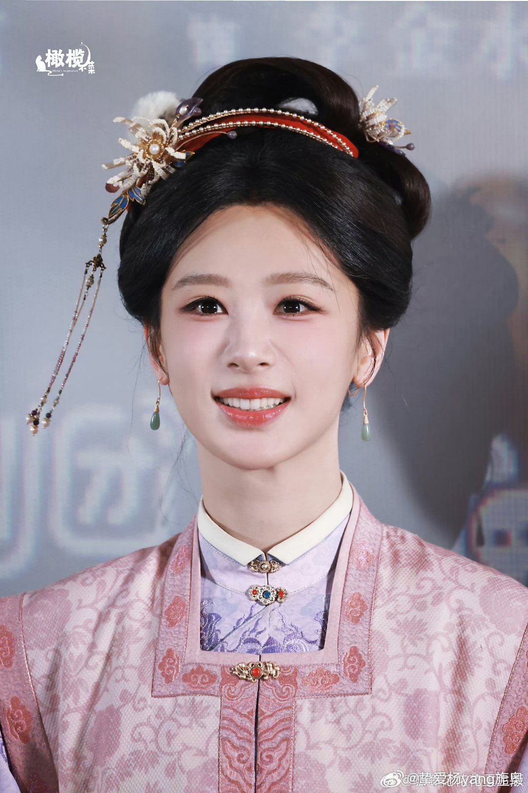 杨紫杨紫李祯 杨紫家业 李祯的悟道是热血的，是伴随着家族的起落和兴衰风雨，是连整