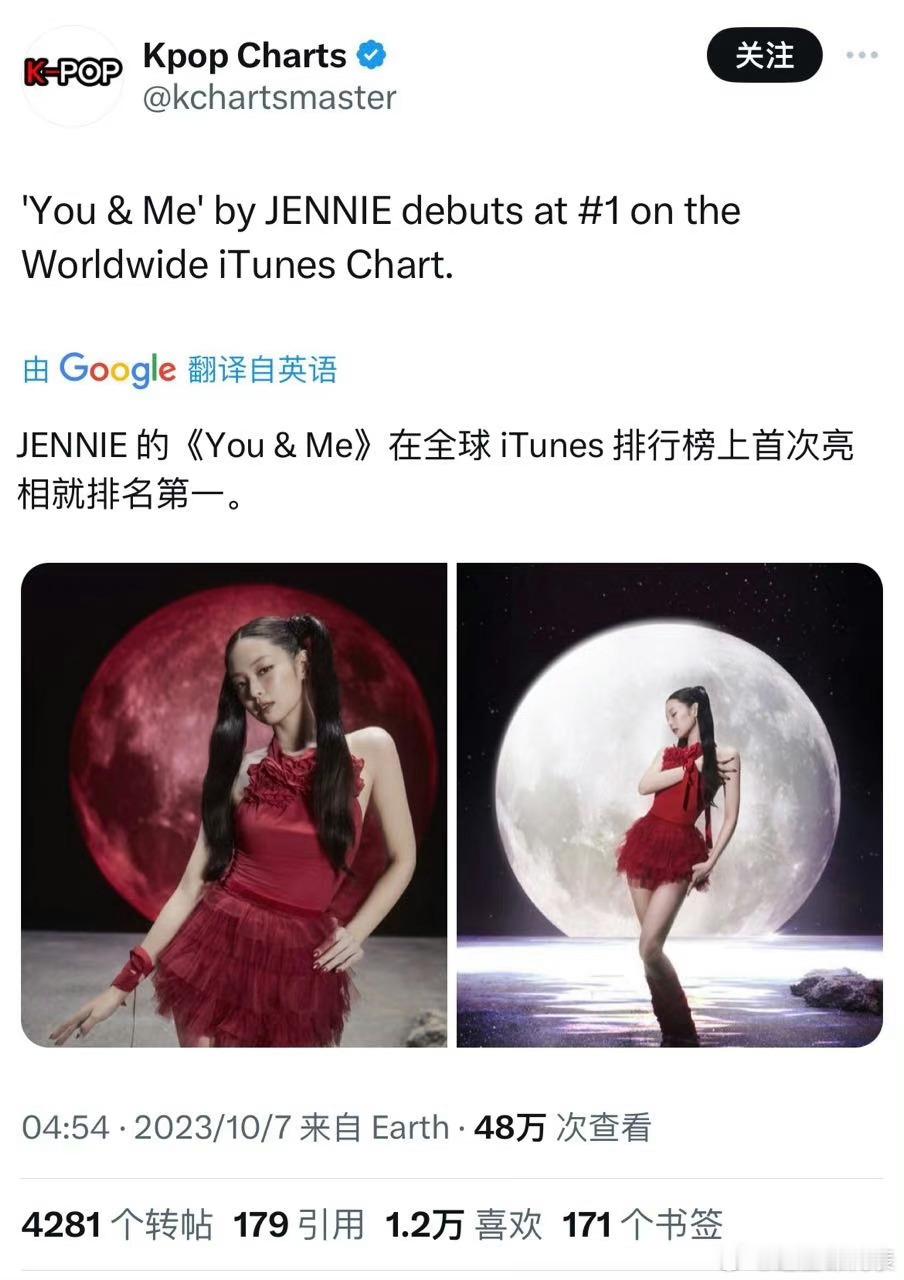 Jennie solo曲🆚Lisa solo曲，两位单飞都是顶尖的女歌手，世界