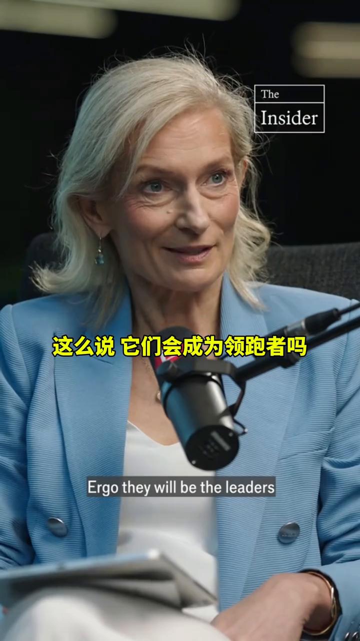 埃隆：马斯克，中国或在人工智能领域超越美国，甚至实现领先。要知道中国的人工智能企