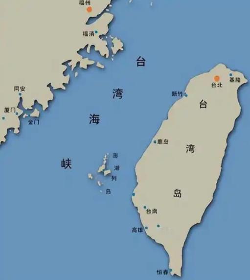 不可轻敌！武统台湾的难度远大于俄乌战争。很多人拿俄乌战争比武统台湾，以为差不多，