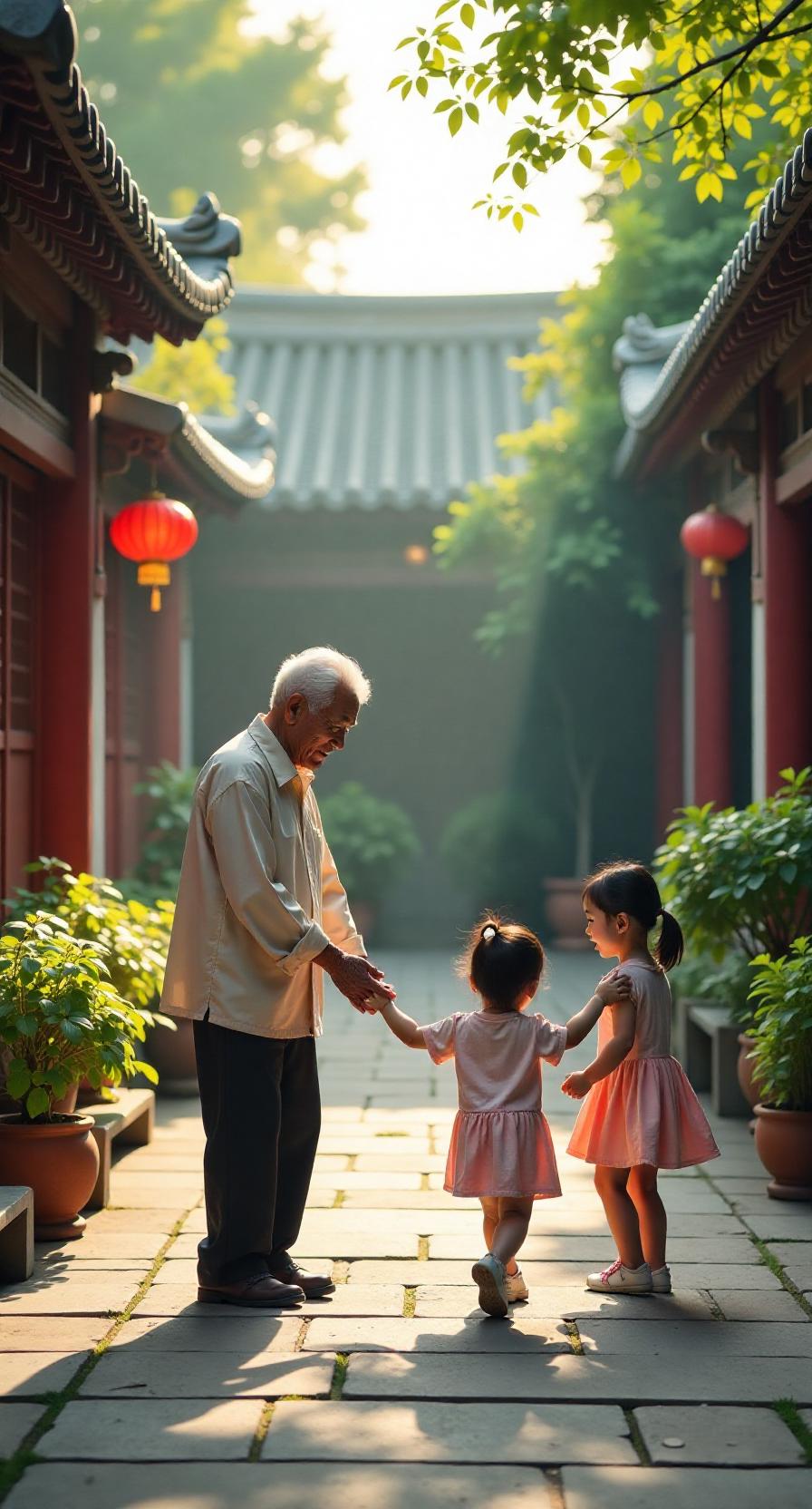 10月15日下午1时30分左右，辽宁省朝阳市建平县黑水镇大营子村，一名3岁女童从