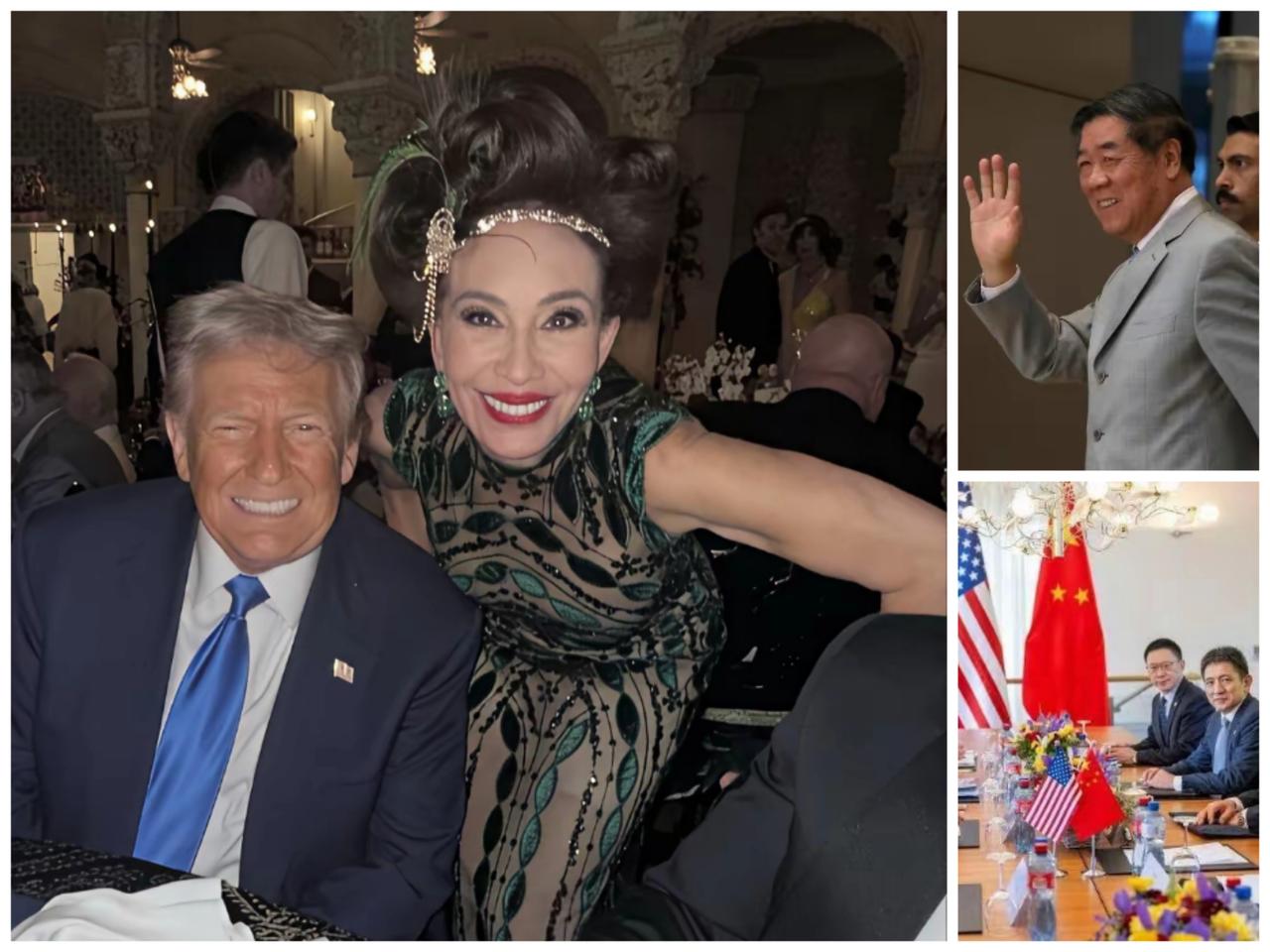 即使中美达成贸易协议，也不意味着贸易争端得到彻底解决！10月31日，美国财长贝森