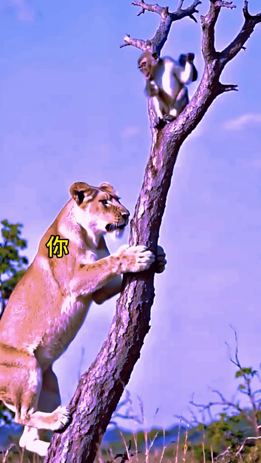 如果你是这个大老虎？
一句话来说出你的故事。
我先起个头：
我想上，可是人家不让