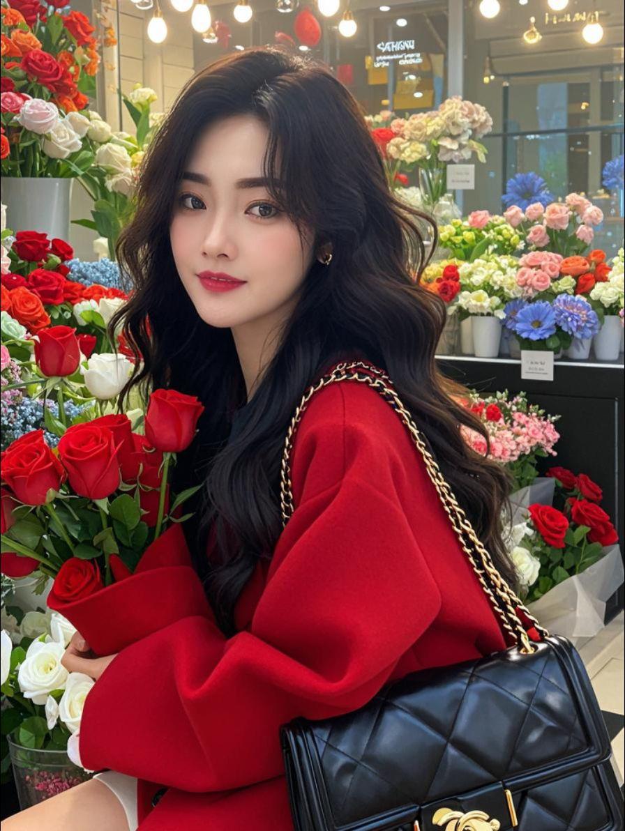 红衣花梦