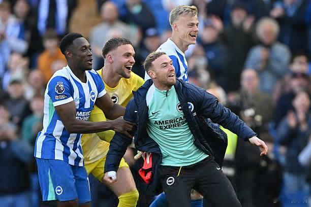 伯恩利vs布莱顿 伯恩利保级只存在于理论上的可能。伯恩利最近5轮联赛，2平3负，