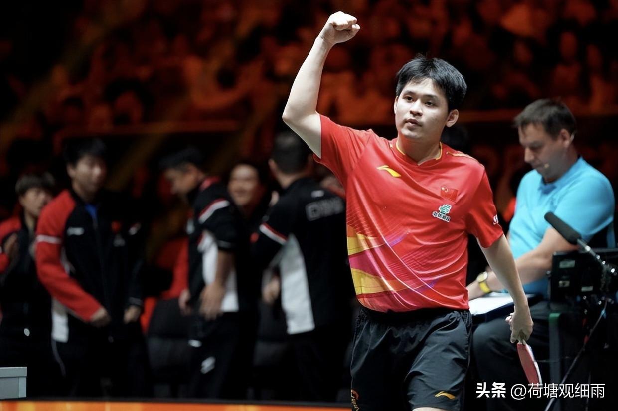 对林诗栋来说，对WTT是爱恨交织，难说再见。林诗栋曾经有三个月赚（2024年9-