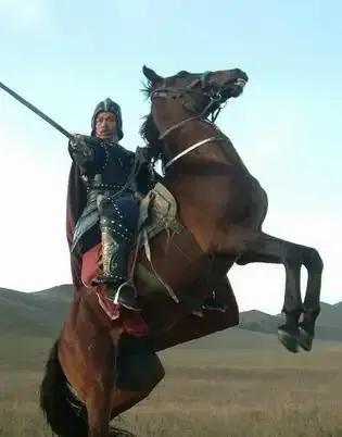历史上有对君臣关系特魔幻——汉武帝和卫青，居然能互相喊对方