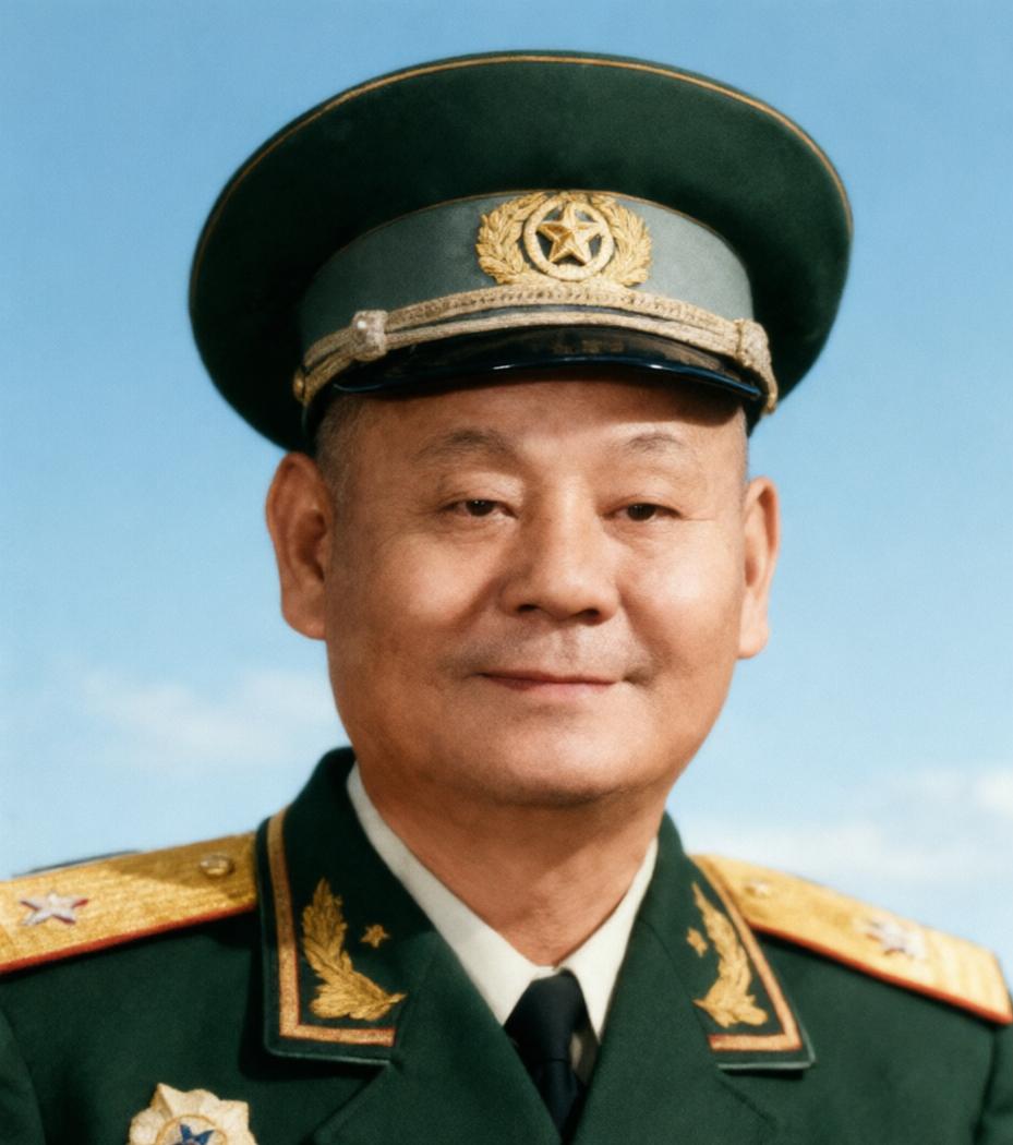 他三名部下是上将，自己仅为少将，为彭总拍电影正名，受两次冲击。这个将军是谁？