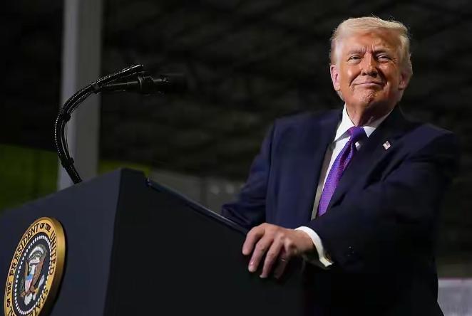 中美在巴黎进行的第六轮会谈已经结束，令各方万万没想到的是，会谈结束当天，特朗普就