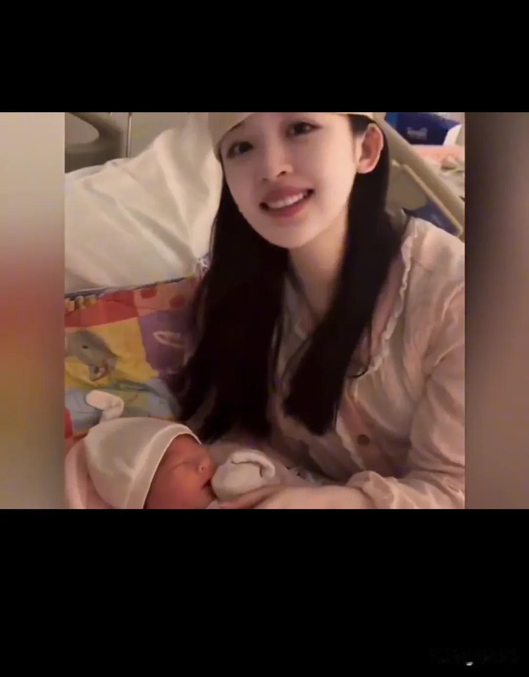 这应该是一个女人一生中最美的时刻了