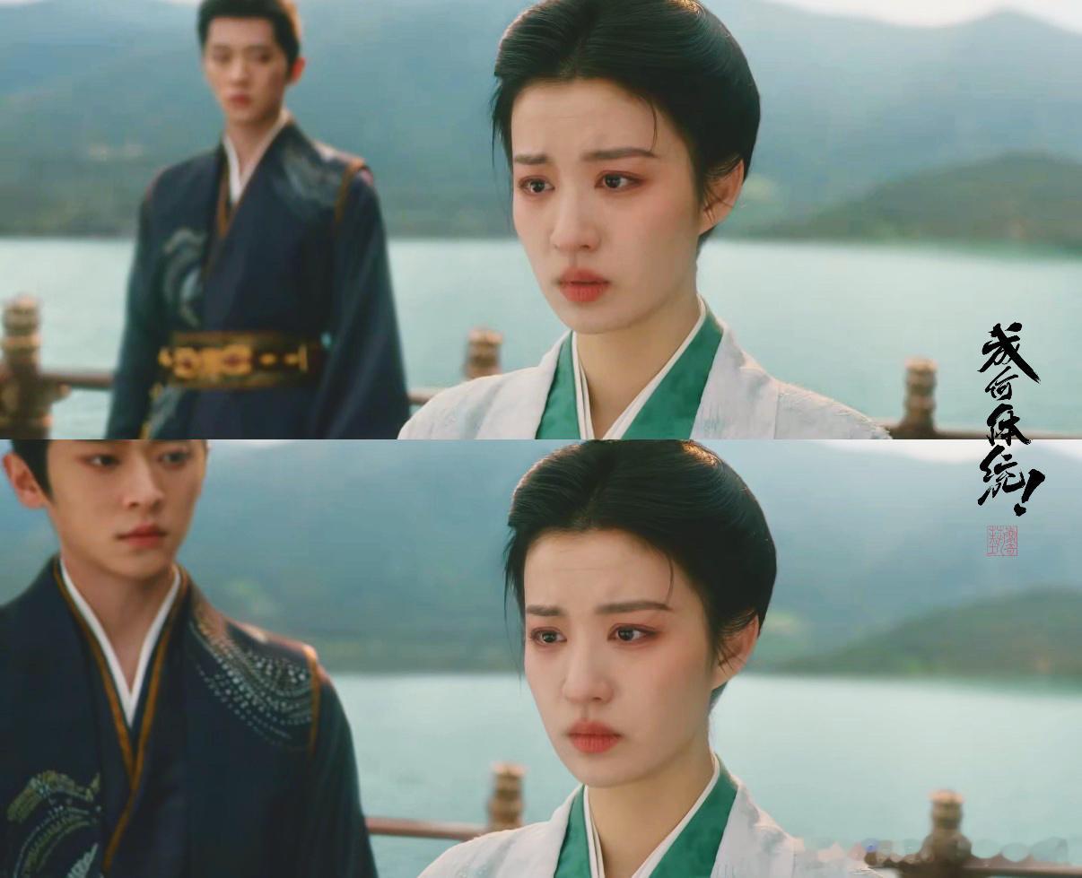 成何体统前8集最燃的镜头出现了 船上这段戏真的期待好久了！从热血集结到突然遇袭，