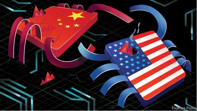 美国新一轮制裁几乎已经敲定！

这两天耶伦在印度开会时表示：“美国对华投资限制不