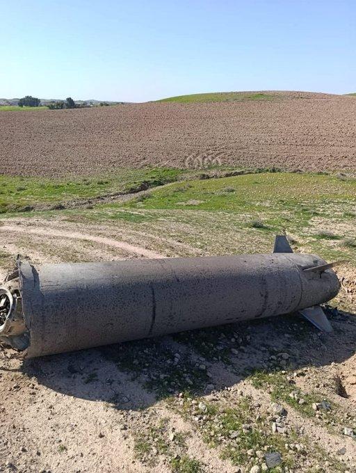 以色列刚刚将自己的导弹防御试验武器用作对伊朗的实际打击武器。
 “蓝麻雀”导弹是