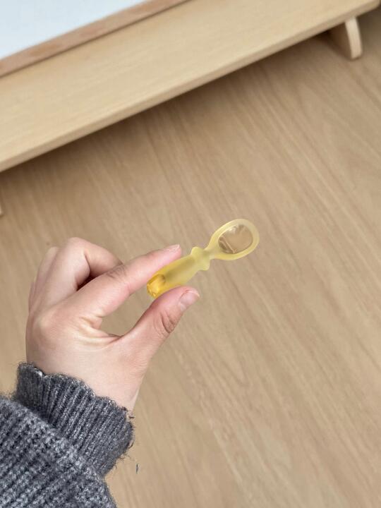 自主进食贼牛逼，建议所有喂饭的来一个！
