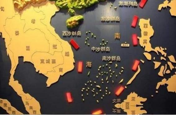 南海有这么多石油，为什么中国不开采？其实说白了，简单来说，越南已经在那里开采了，