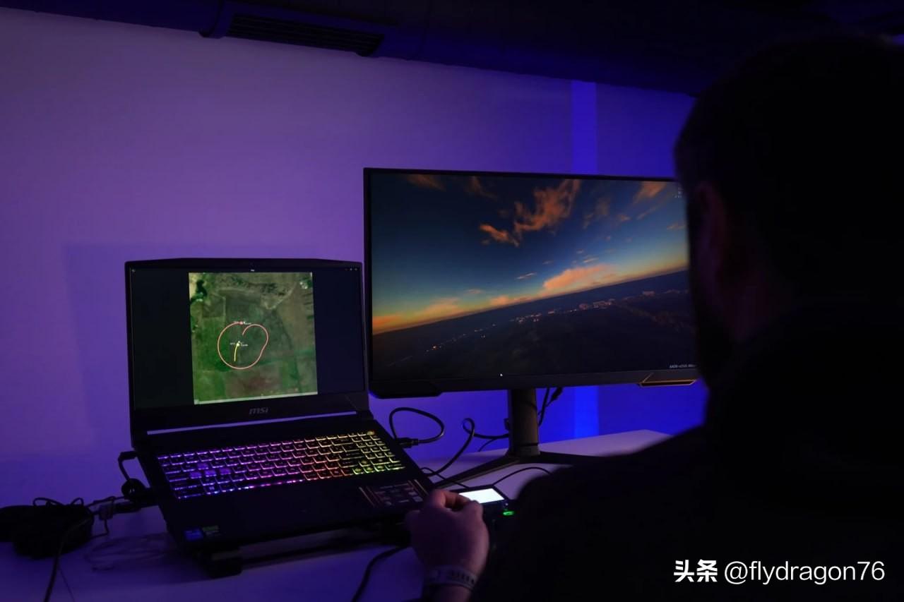 🇺🇦 Twist Robotics 更新“Horizo​​n”无人机任务模拟