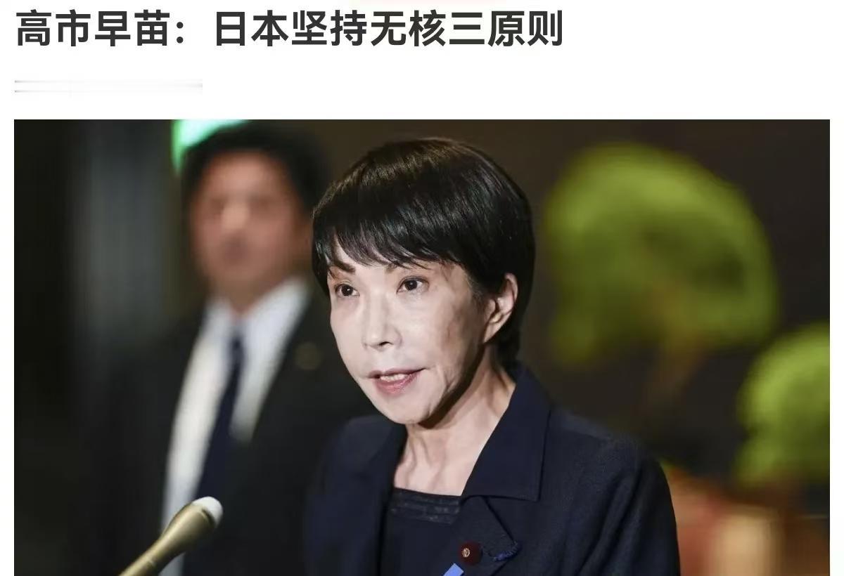 高市早苗作出表态，这一次日本的态度还算是能够接受！

8月6日，根据俄罗斯卫星通