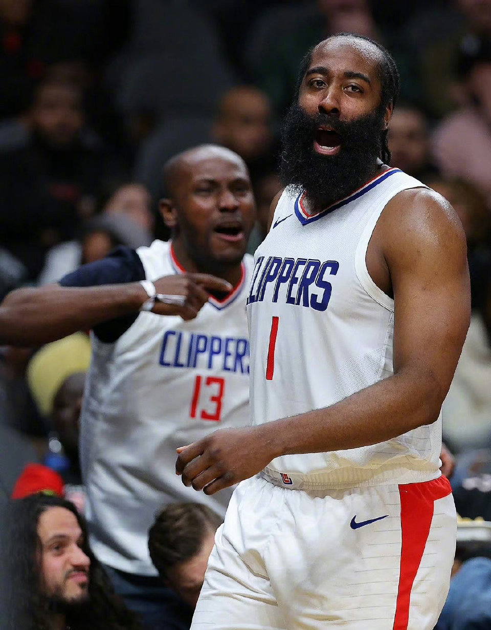 快船居然以149-144险胜老鹰！赛后数据揭秘，谁是最大功臣？哈登：14投7中，