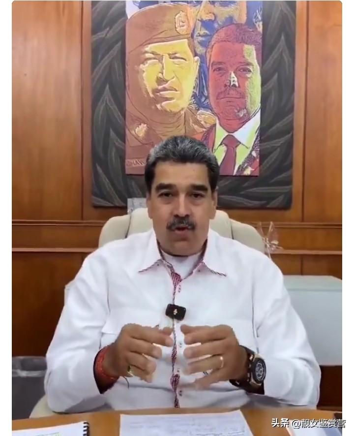 彻底决裂了！
委内瑞拉总统马杜罗表示，希望所有民众立即开始去各地军营接受武器使用