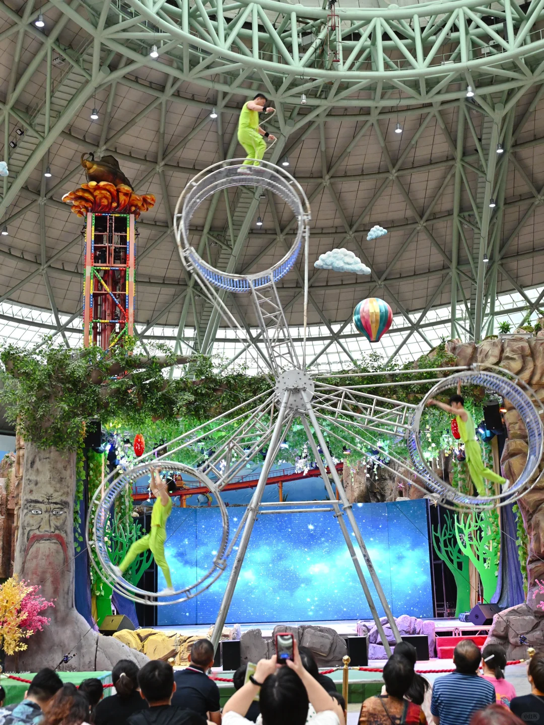 江浙沪超大亲子乐园📍100多硬控女儿一整天