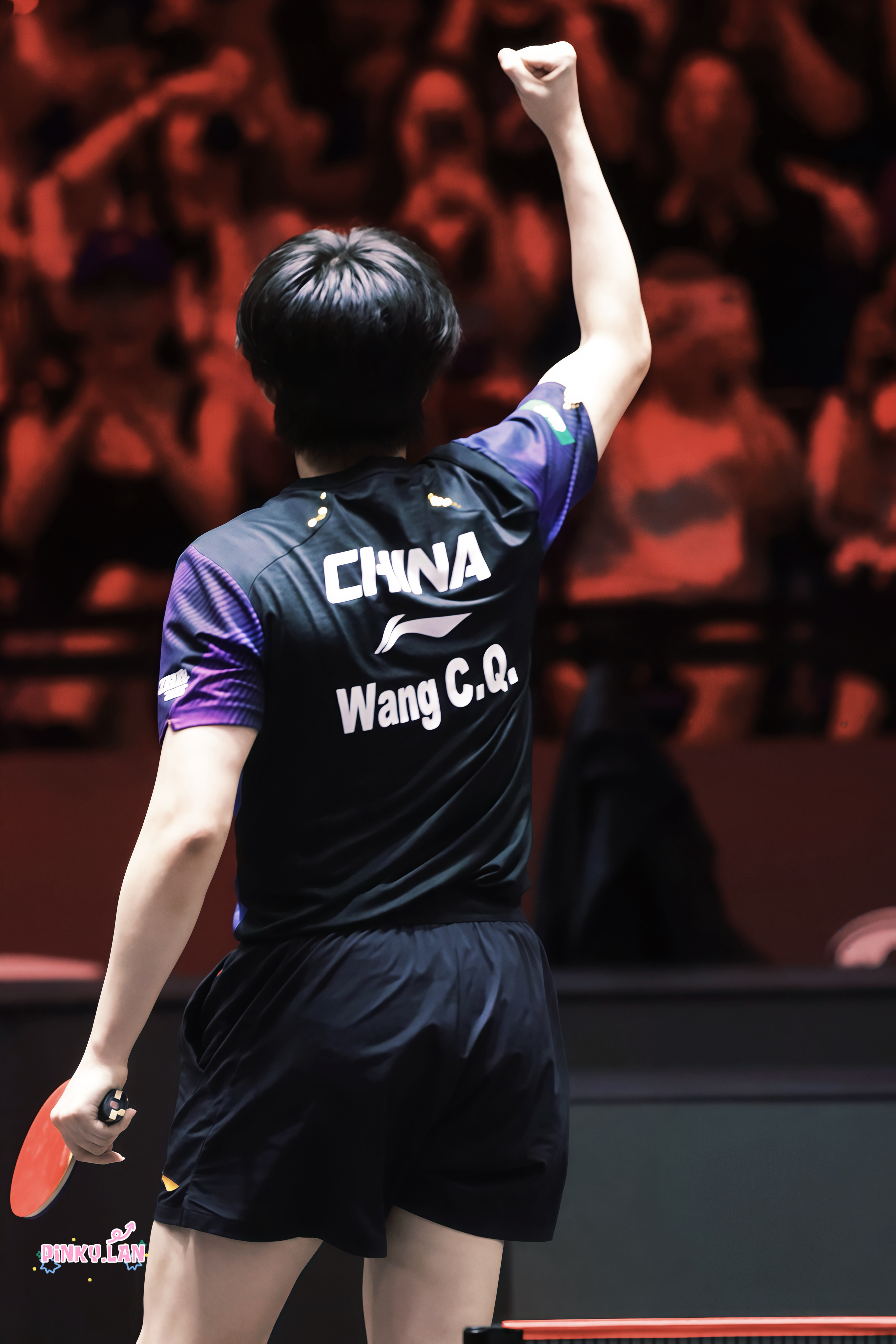 WTT新加坡大满贯｜3月1日【男单半决赛】王楚钦 合集📥◽️赛前气坏狗了网页链