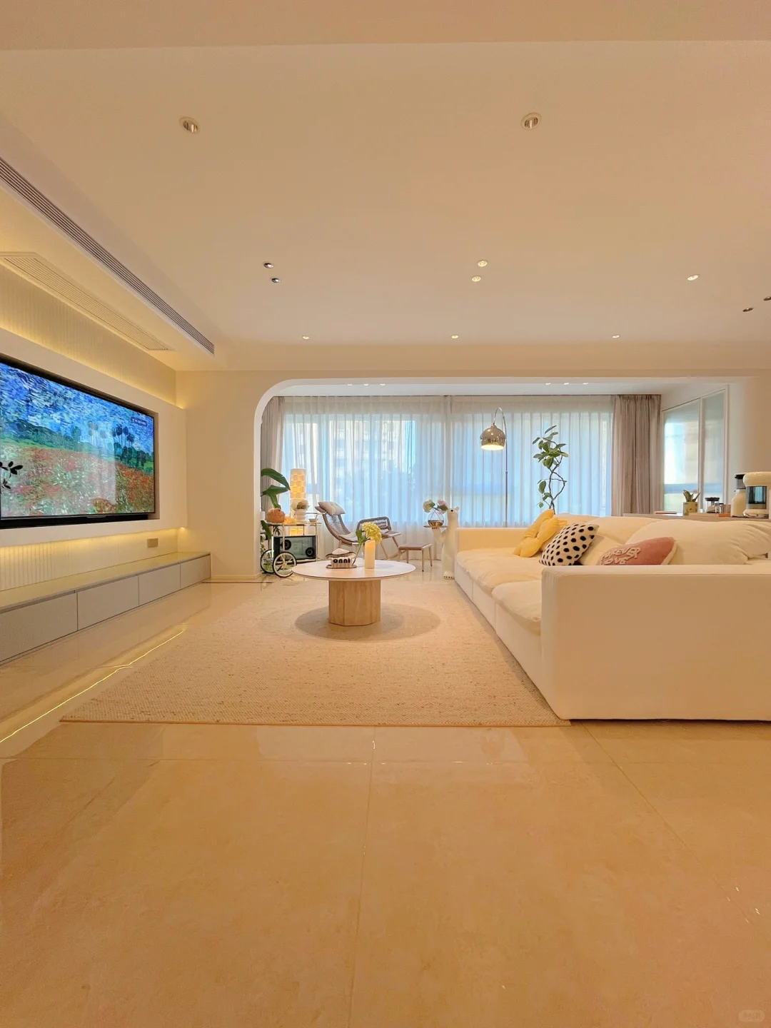 恭喜我吧🎉终于住进自己暖暖的家！