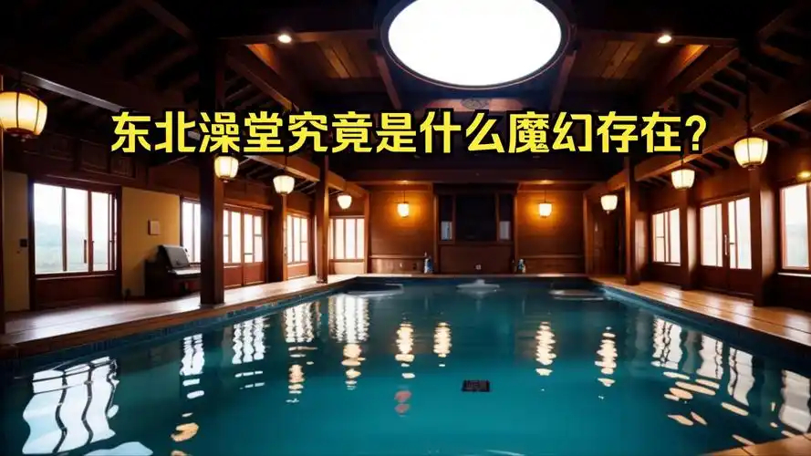 东北搓操20多种小料多过奶茶铺  东北的澡堂文化可是出了名的，不仅设施齐全，还有