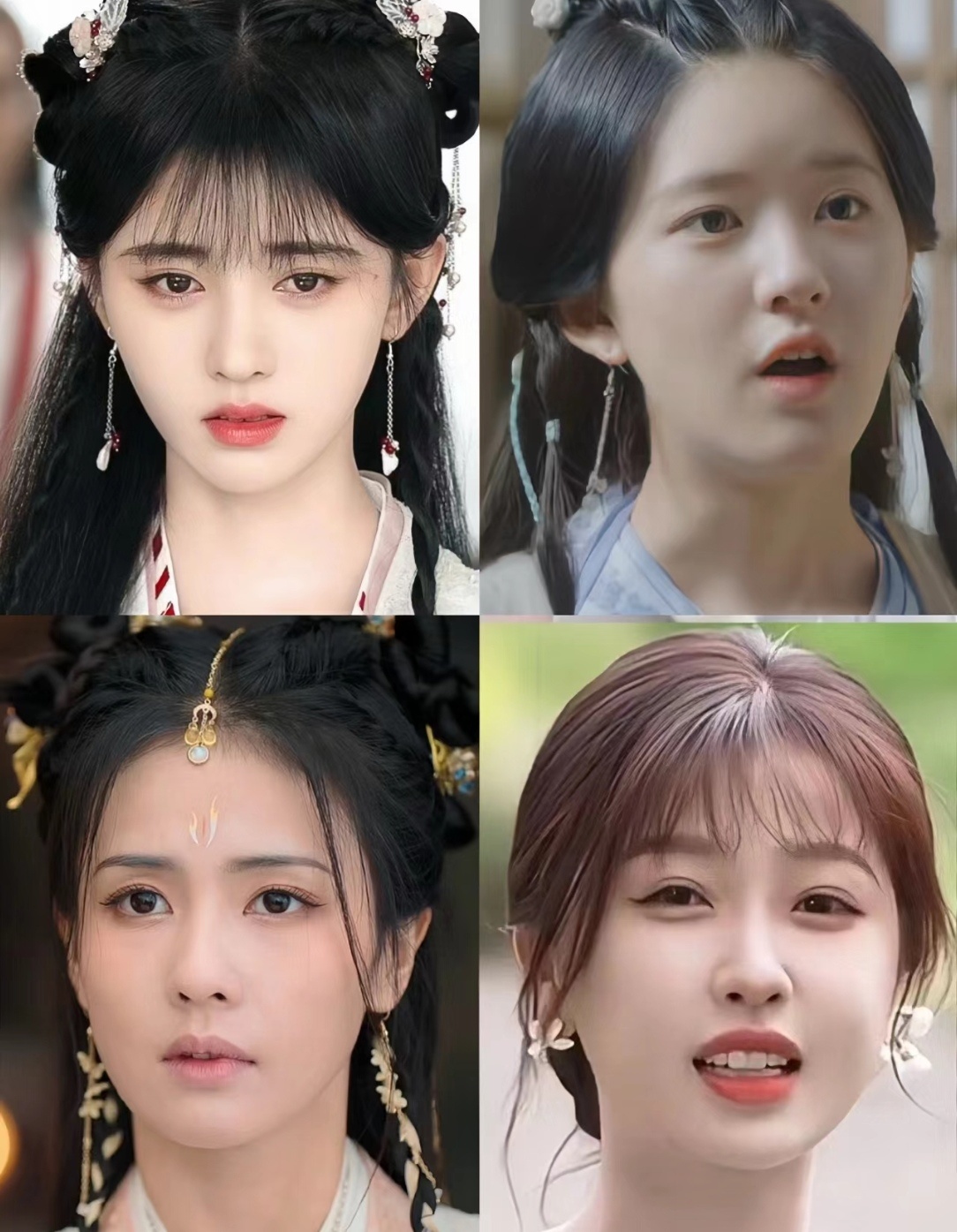 幼态审美下的产物 ​​​