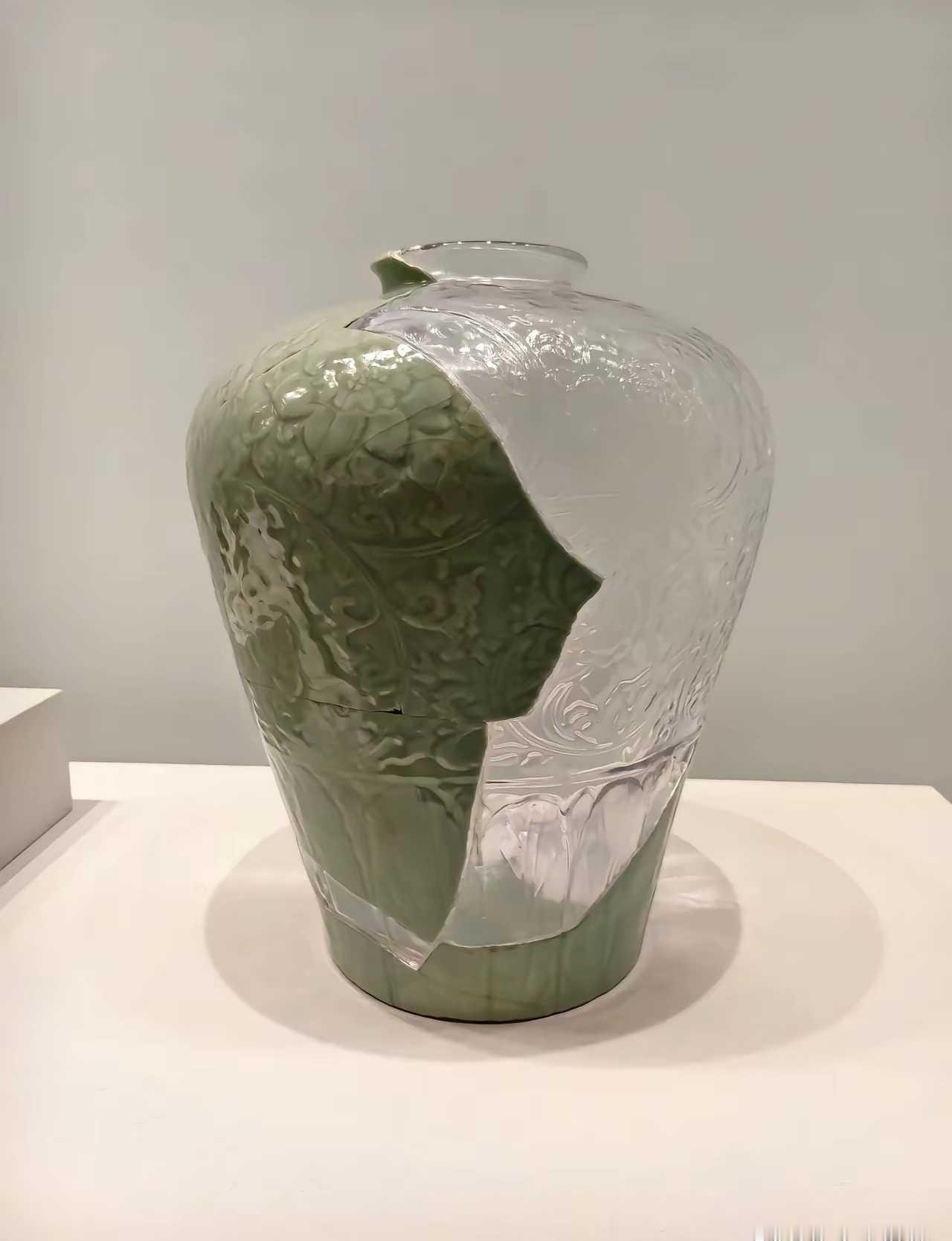 这个文物修复简直是天才​​​​