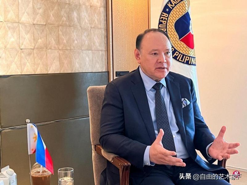 菲防长天塌了！中方一纸制裁令，断了他的政治生涯


就在刚刚，中方外交部对菲律宾