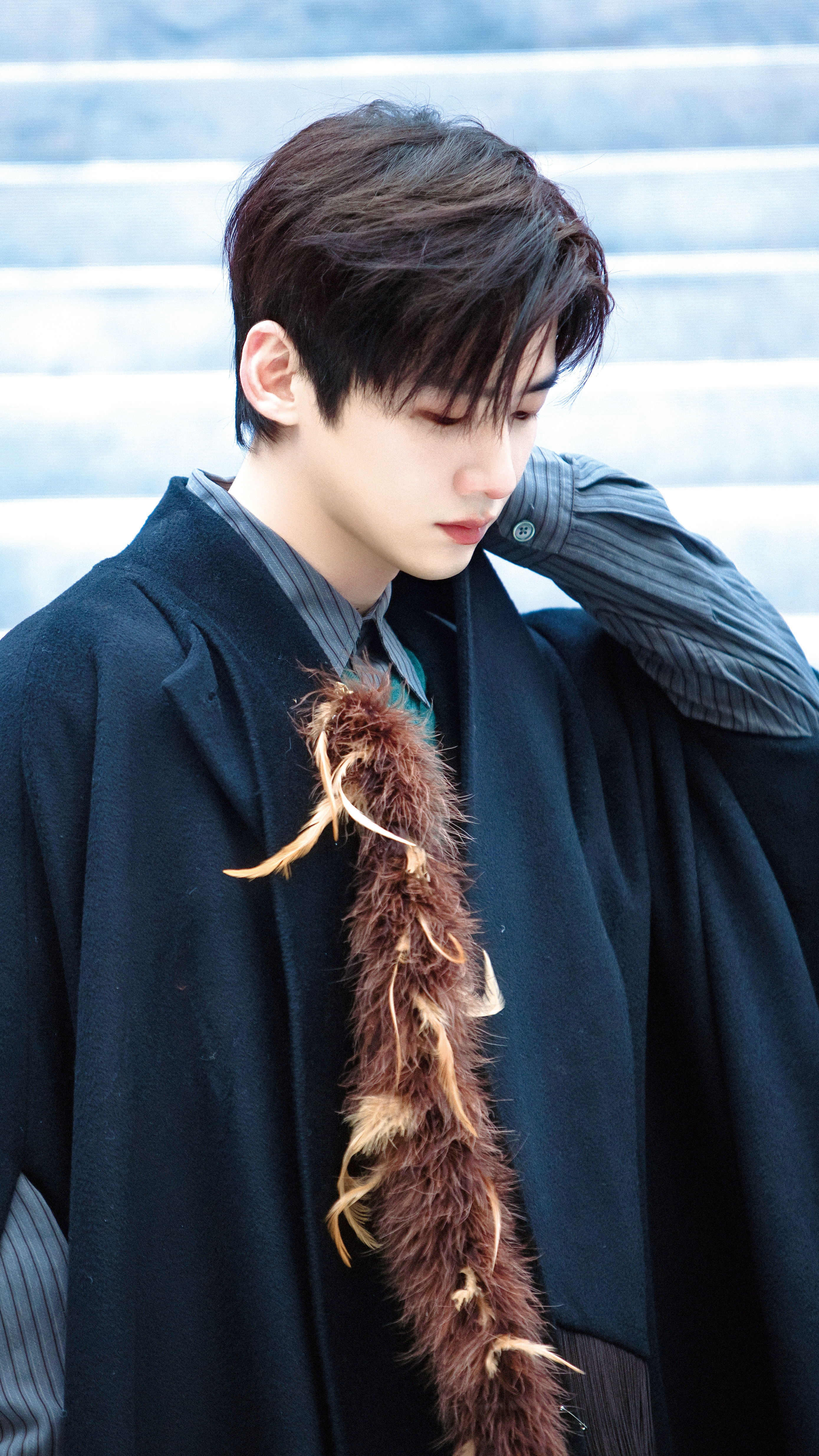 冬❄️▹ 白敬亭 