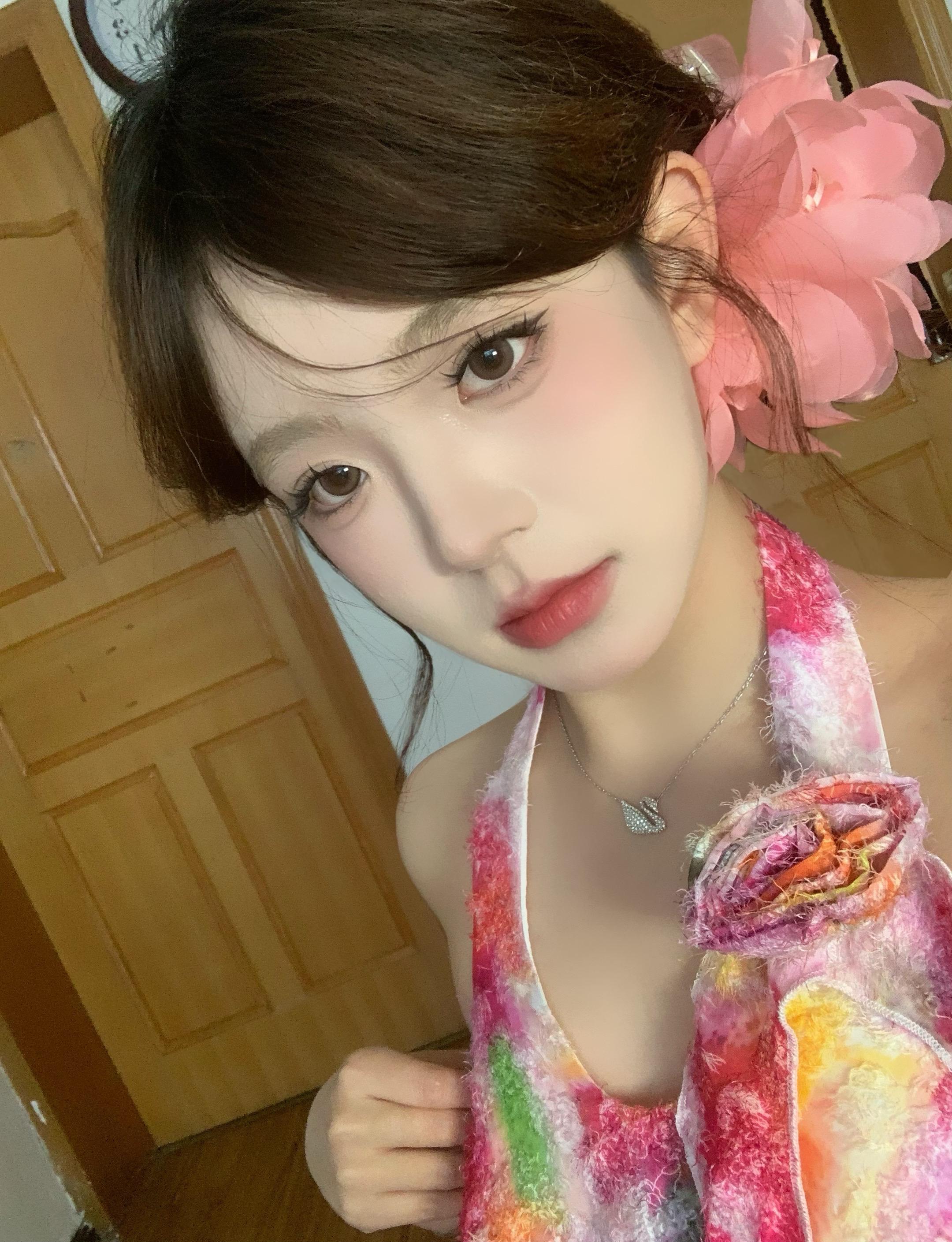 原来你不是木讷的树。