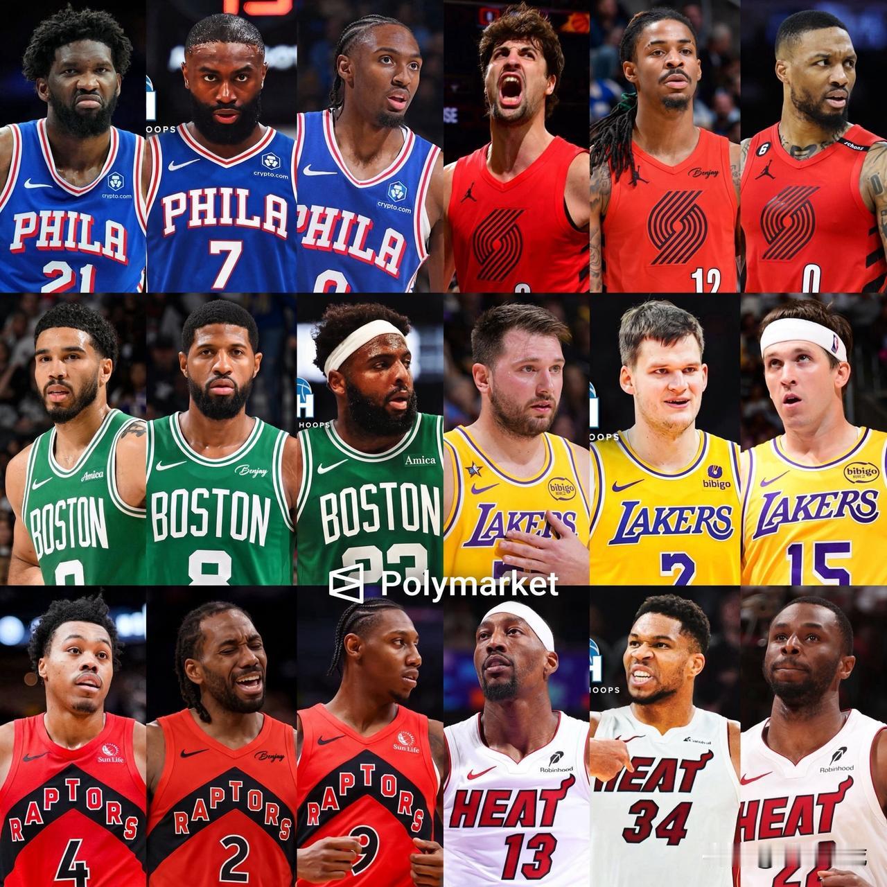 今年是有史以来最好的NBA休赛期吗？

今天仅仅是自由球员市场开放的第2天，NB