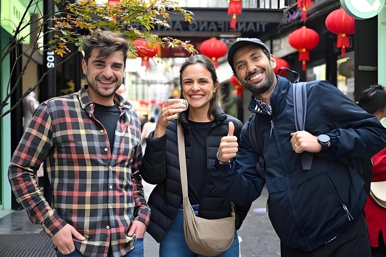 老外来华眼见为实：打破西方滤镜，看见焕然一新的真实中国
 
长期以来，部分西方媒