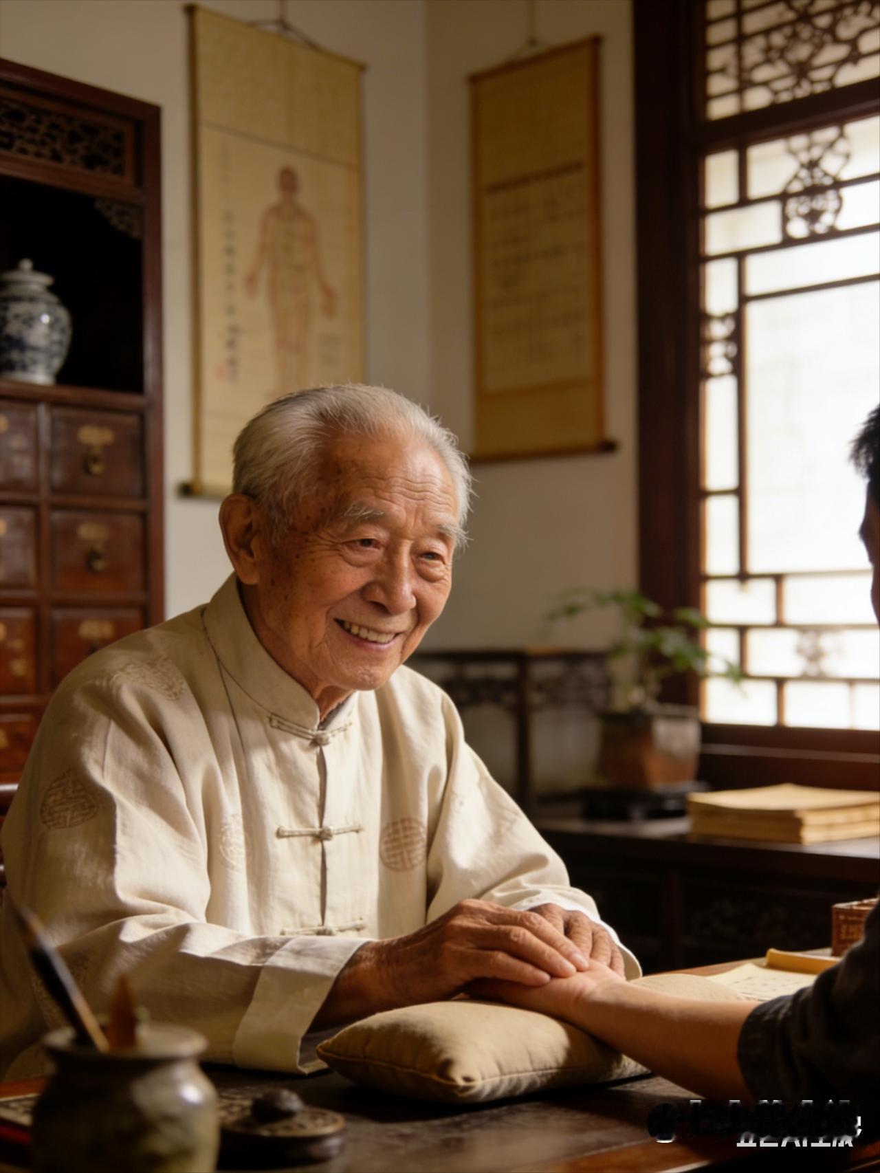 一位90岁老中医非常有道理的话：
“人过六十，最好的养生方式，其实就一个字：“少