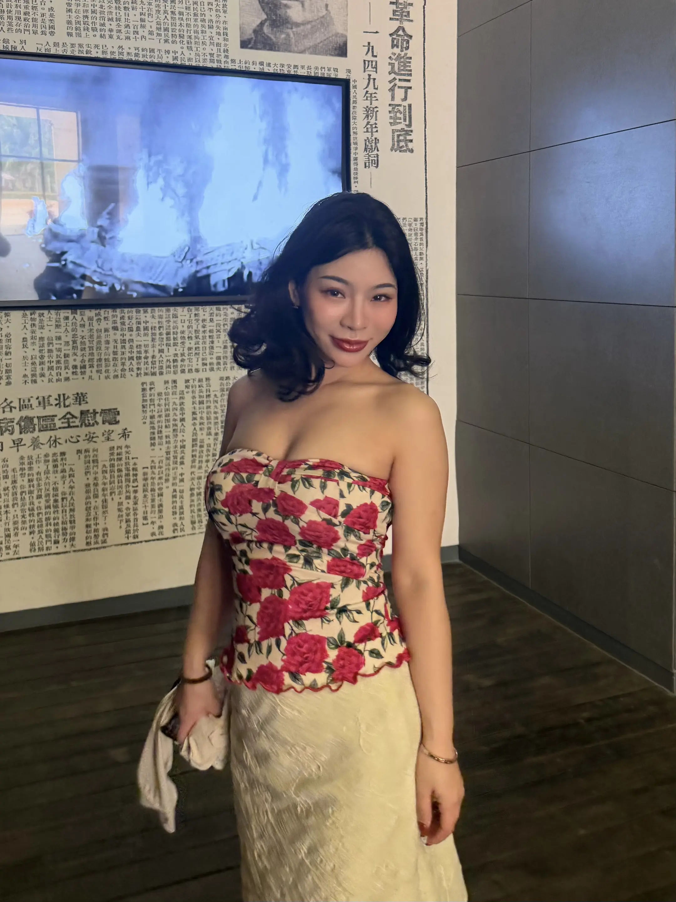 三十桃花 四十开 五十照样有人爱。
