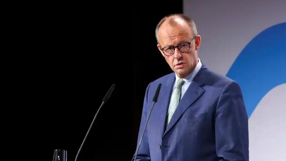 德国总理默茨访华。2月25日，德国总理默茨抵京，开启就任后首次访华，也是马年中方