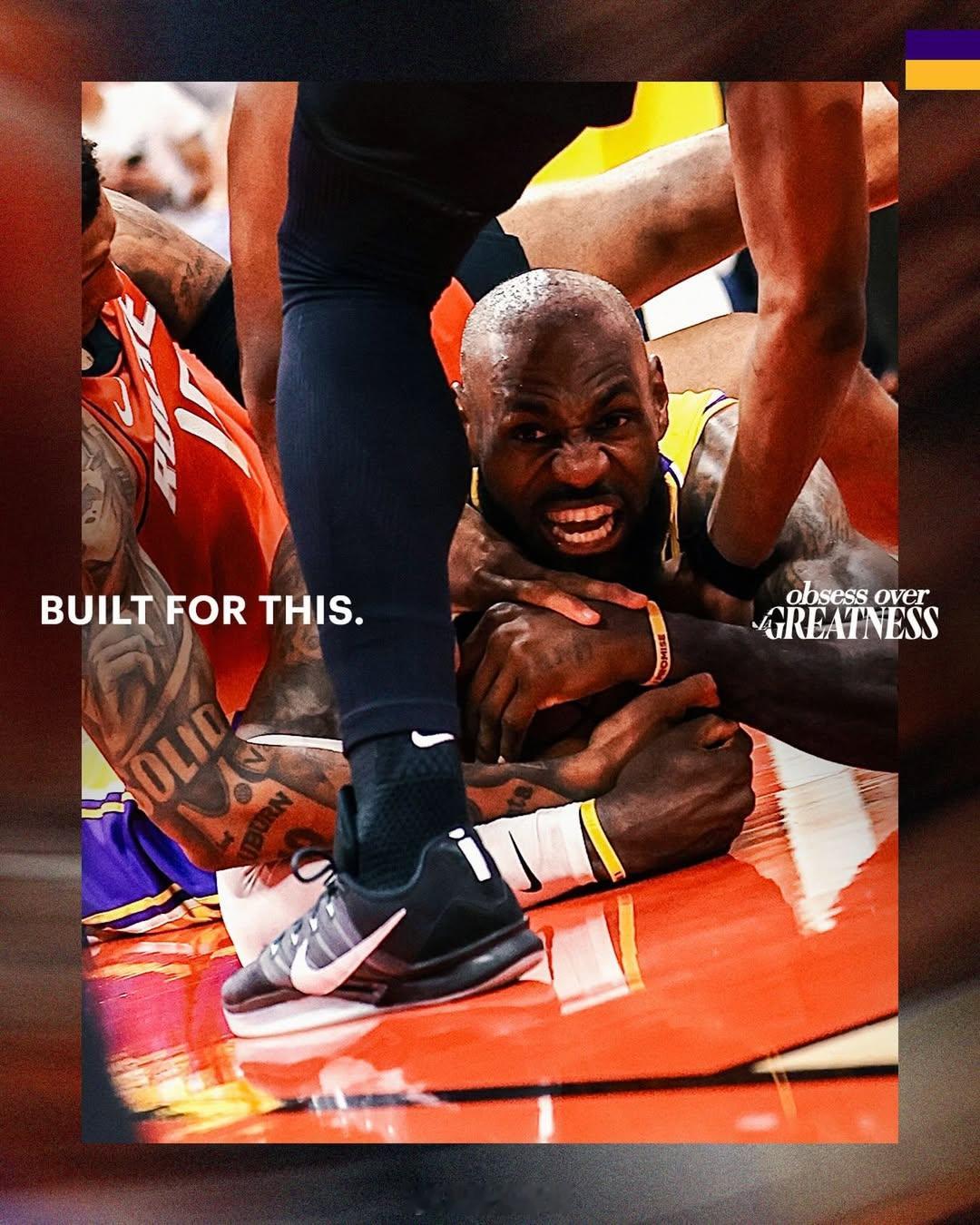 倾尽所有，今天继续！nba季后赛