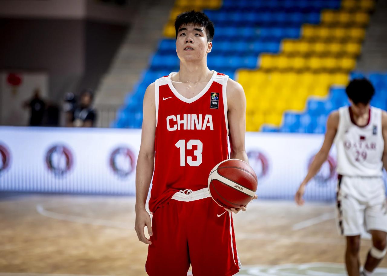 U18男篮亚洲杯积分榜更新！
中国男篮+伊朗两连胜！

北京时间8月16日，U1