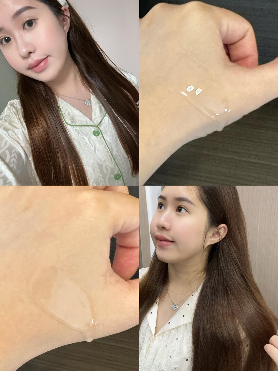 护发我是认真的！