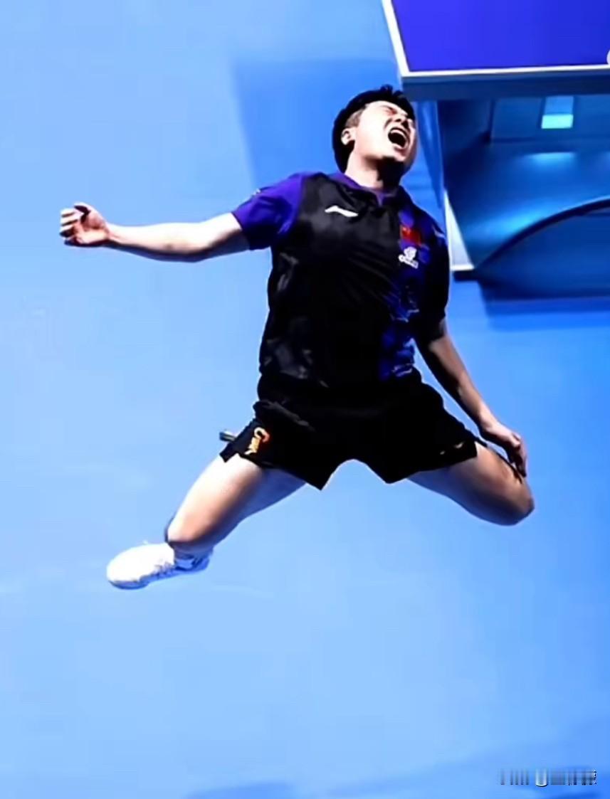 ITTF：梁靖崑，逆转之王！🇨🇳🏓
半决赛对阵法国，面对欧洲顶尖强敌艾利克
