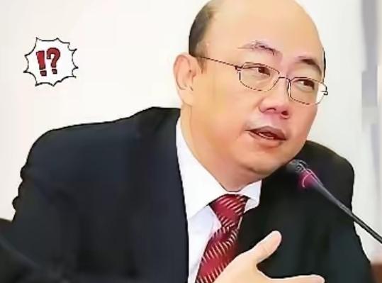 台湾时事评论员郭正亮说：“我发现同样是外国军舰擅闯南海，中国对日本的的态度和其它