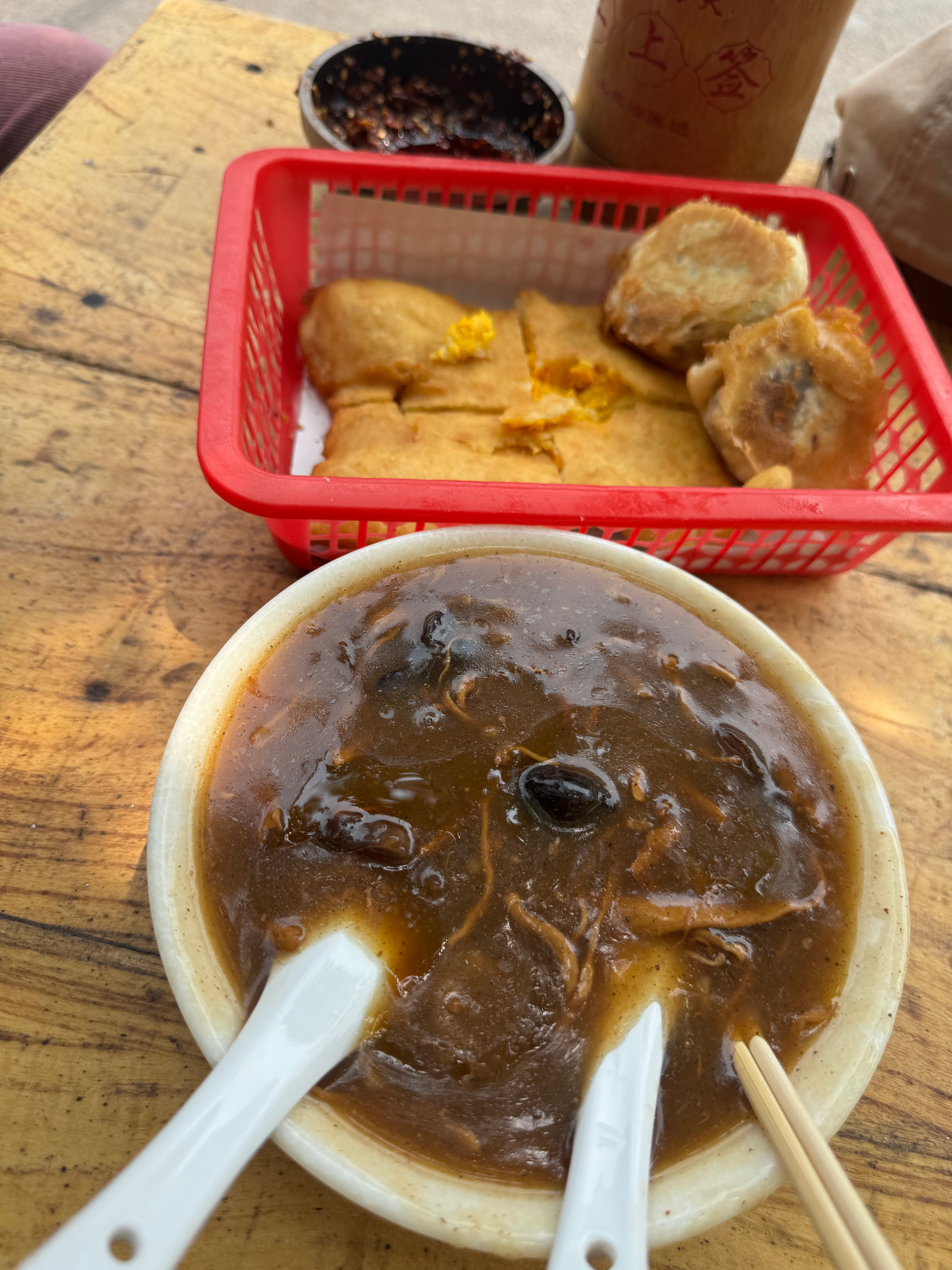 11块的早点爱了 好吃！！！！！  ​​​